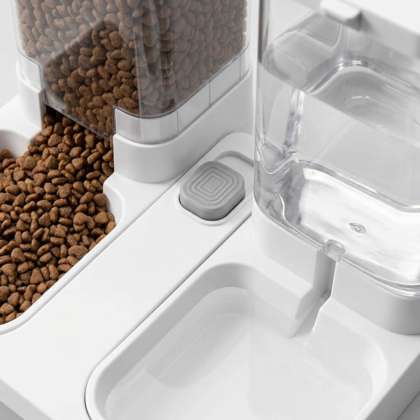 Automatic feeding, the simple way
